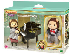 Set Concierto de Piano
