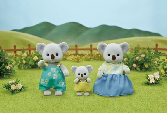 Familia Koala de la Copa del &Aacute;rbol large image number 1