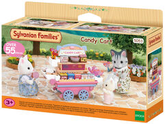 Carrito de Dulces