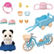 Set de bicicleta y patines - Rosalina Panda Pookie - small image number 6
