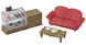 Set sal&oacute;n de chocolate small image number 1