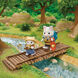 Set de exploradores-Hermanos Gato Latte small image number 4