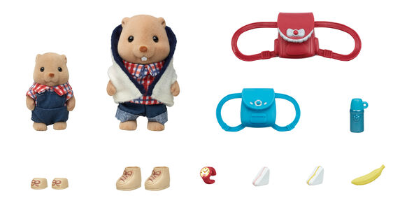 Los Castor de excursi&oacute;n large image number 2