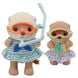Set Hermanas Nutria Marina small image number 2