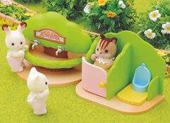 Ba&ntilde;o de la guarder&iacute;a