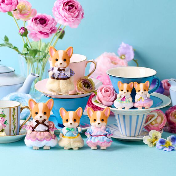 Familia Corgi large image number 2