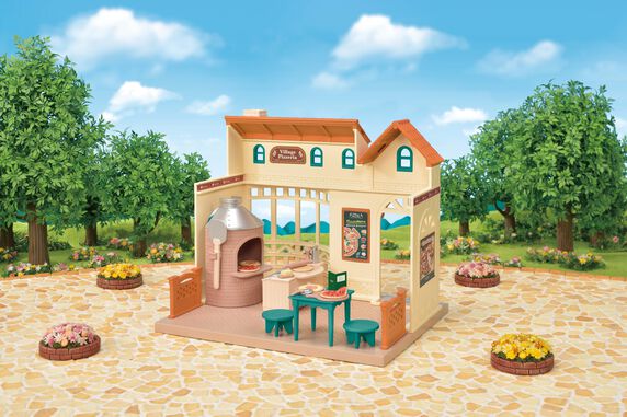 Pizzer&iacute;a de la Aldea Sylvanian large image number 11