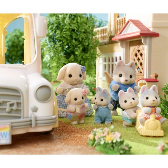 Autob&uacute;s del arco&iacute;ris large image number 10