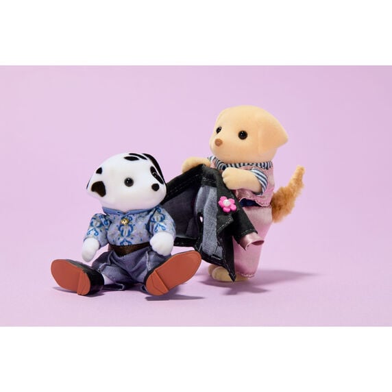 John Dálmata set de moda large image number 4 John Dálmata set de moda large image number 4