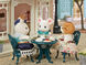 Set de Stephanie Rat&oacute;n Marshmallow small image number 4