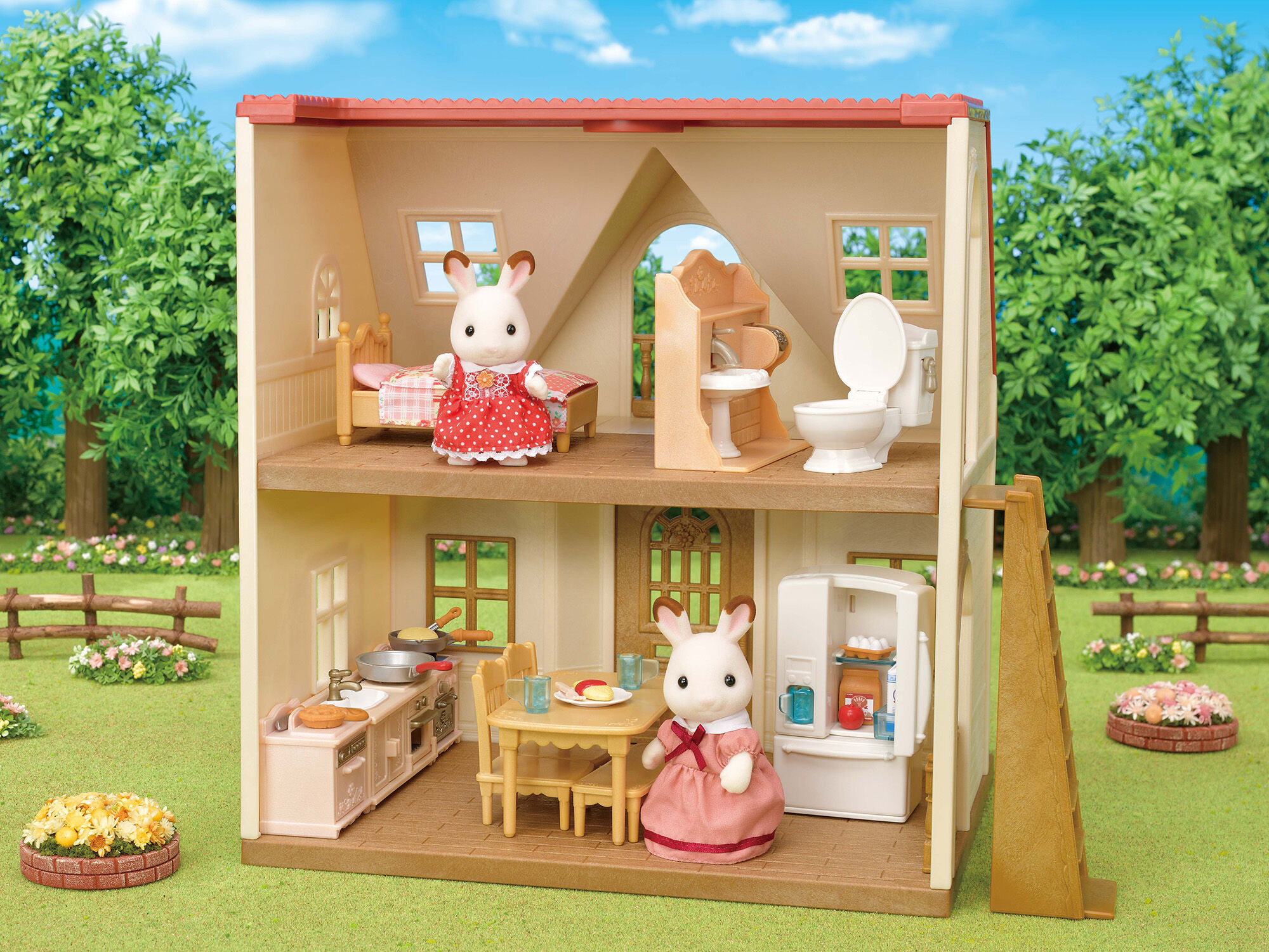 Accesorios casa sylvanian new arrivals