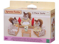 Set de sof&aacute; y sillones