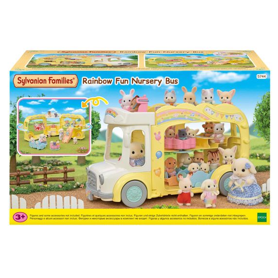 Autob&uacute;s del arco&iacute;ris large image number 18