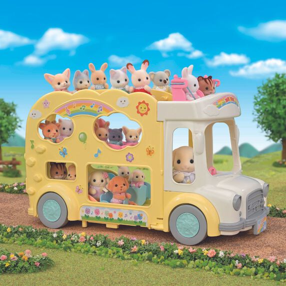 Autob&uacute;s del arco&iacute;ris large image number 4