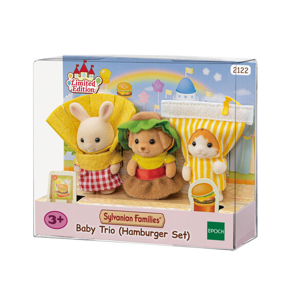 Beb&eacute;s Hamburguesita large image number 0