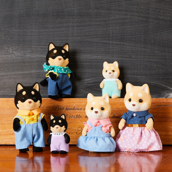 Familia Shiba large image number 3