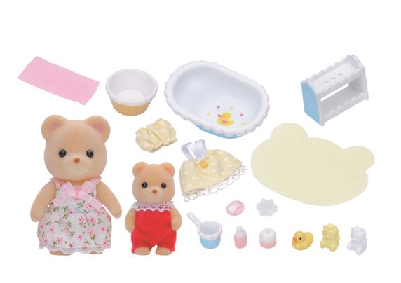 Set de baño - Tienda Oficial Sylvanian Families