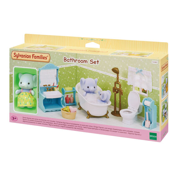 Set de baño - Tienda Oficial Sylvanian Families