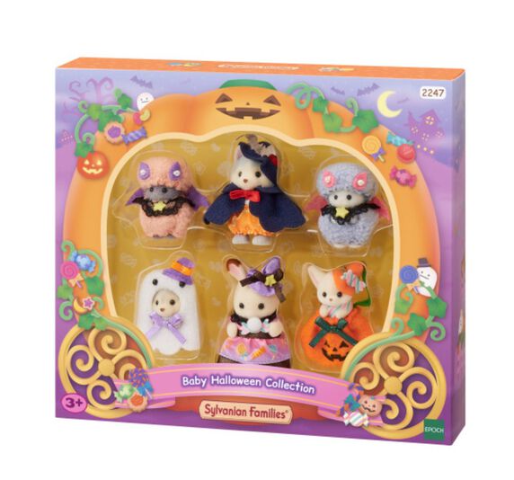 Colecci&oacute;n de Halloween large image number 0