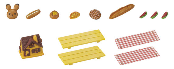 Dulces del Horno - Tem&aacute;tica Conejo - large image number 3