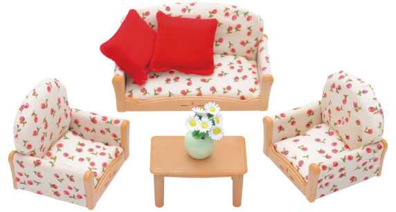 Set de sofá y sillones large image number 1