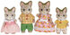 Familia Gato de Rayas small image number 0