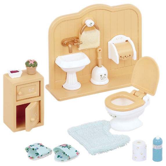 Set de ba&ntilde;o large image number 1