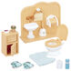 Set de ba&ntilde;o small image number 1