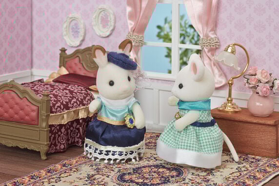 Set de Stephanie Rat&oacute;n Marshmallow large image number 9