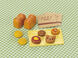 Dulces del Horno - Tem&aacute;tica Gato- small image number 0
