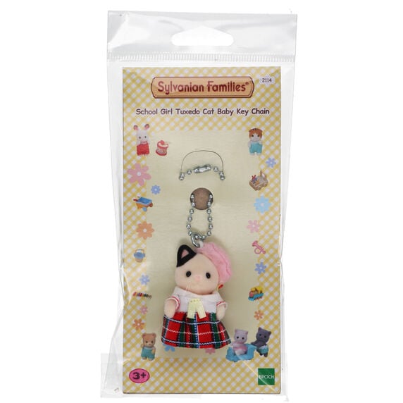 Llavero beb&eacute; Tuxedo large image number 1