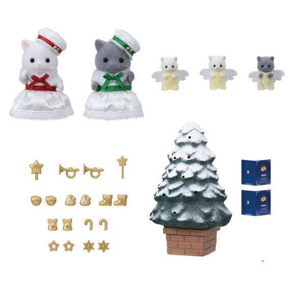 Set de Navidad Sylvanian Families large image number 3