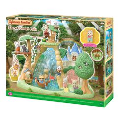 Cascada Secreta