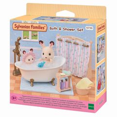 Set de Baño y Ducha