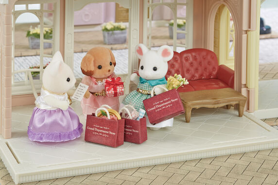 Set de Stephanie Rat&oacute;n Marshmallow large image number 6