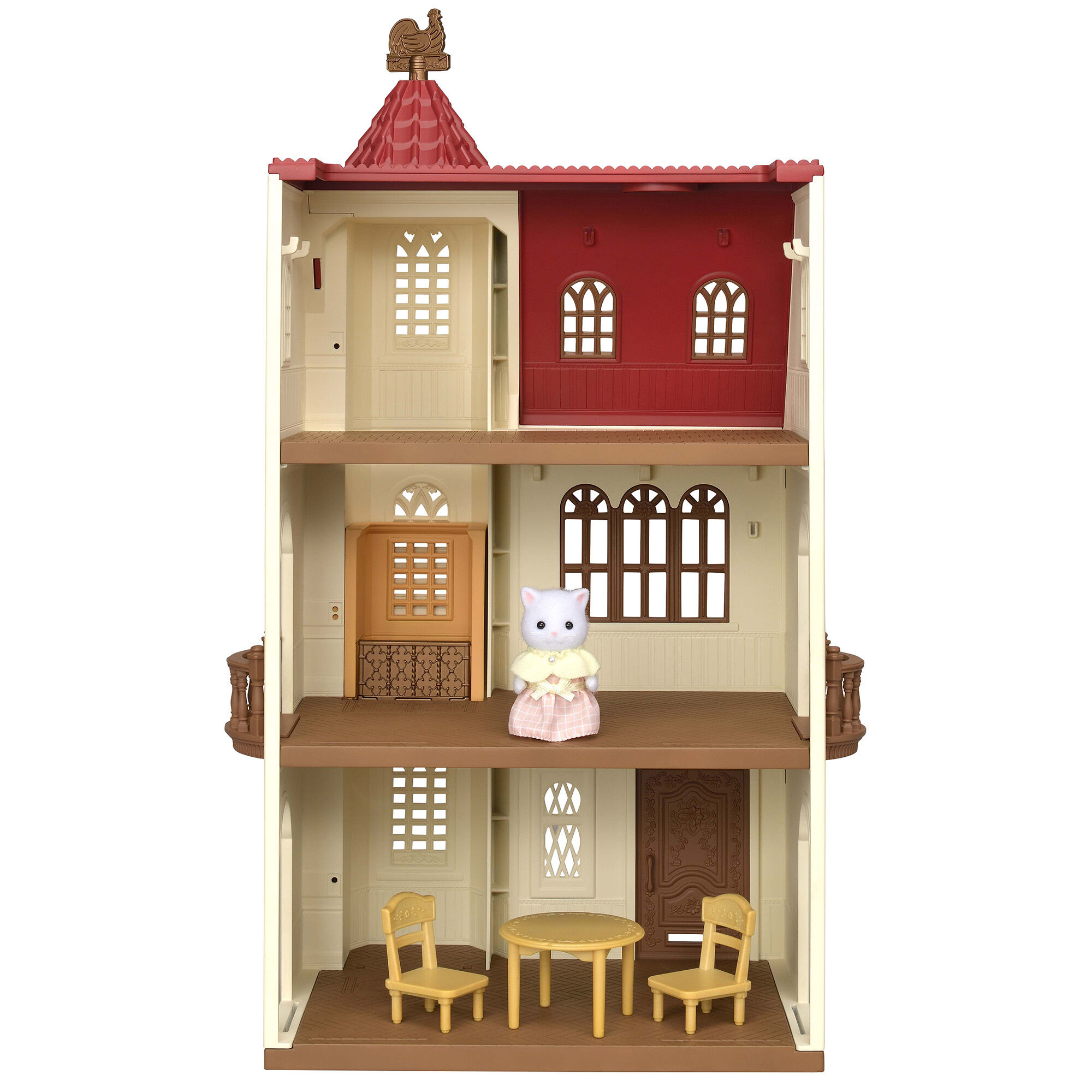 Casa sylvanian families el corte ingles shop