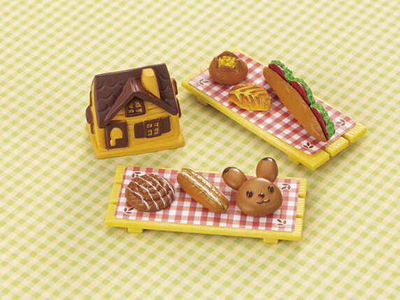 Dulces del Horno - Tem&aacute;tica Conejo - large image number 1