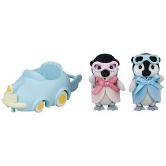 Bebés Pingüino - Ride 'n Play