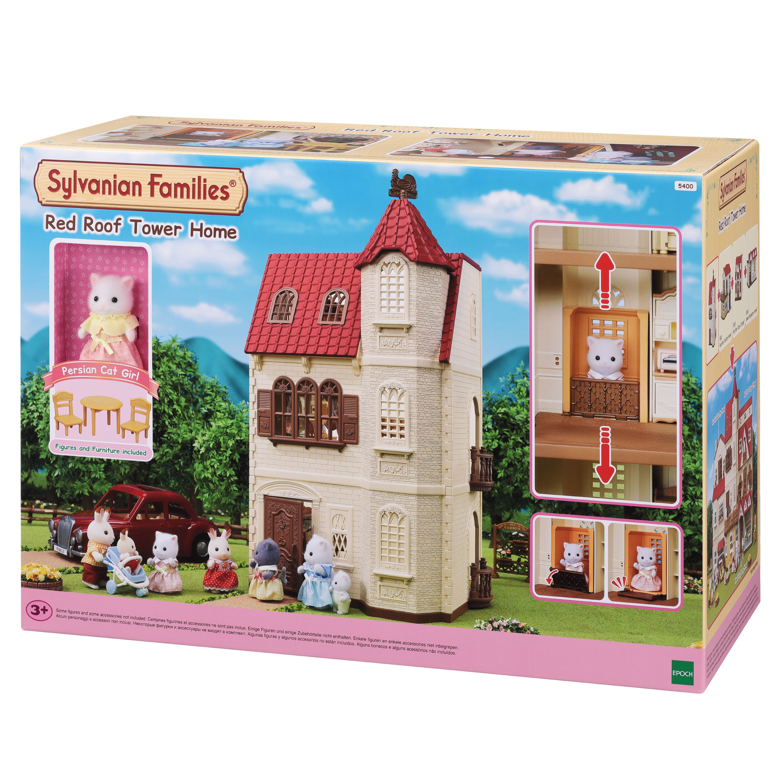 Casa sylvanian el corte inglés outlet