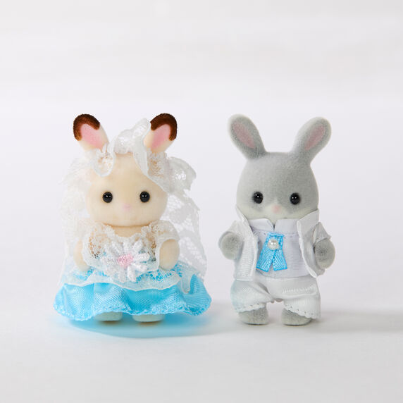 Beb&eacute;s Set de Novios large image number 3
