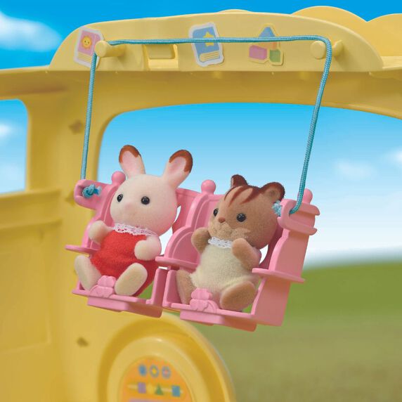 Autob&uacute;s del arco&iacute;ris large image number 6