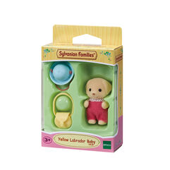 Beb&eacute; Perro Labrador