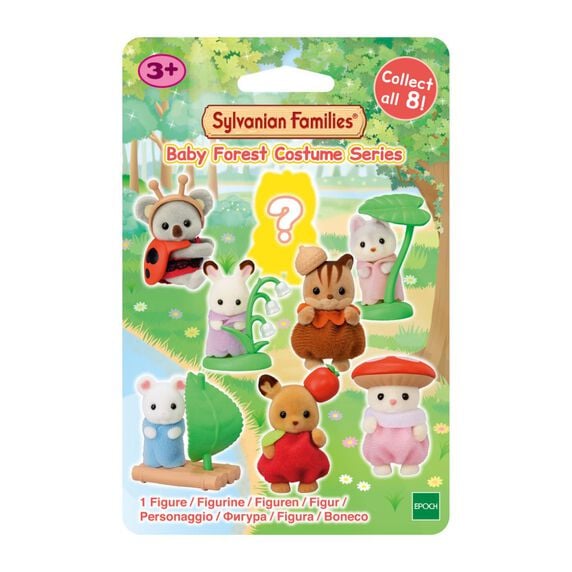 Bolsas Sorpresa - Colecci&oacute;n disfraces del bosque large image number 2