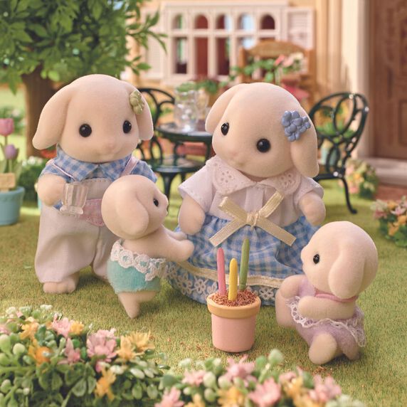 Gemelos Conejo Flora large image number 6