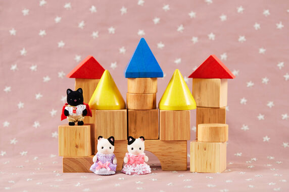 Trillizos princesas y pr&iacute;ncipe large image number 3