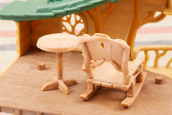 Set mobiliario de caba&ntilde;a large image number 7