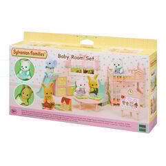 La habitaci&oacute;n de juegos de Robert y Stanley