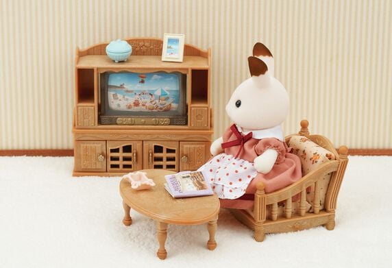 Set de sal&oacute;n de hogar large image number 3