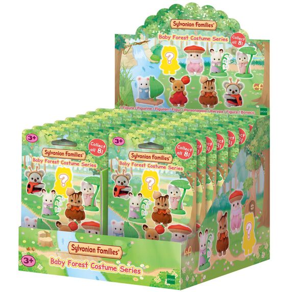 Bolsas Sorpresa - Colecci&oacute;n disfraces del bosque large image number 12