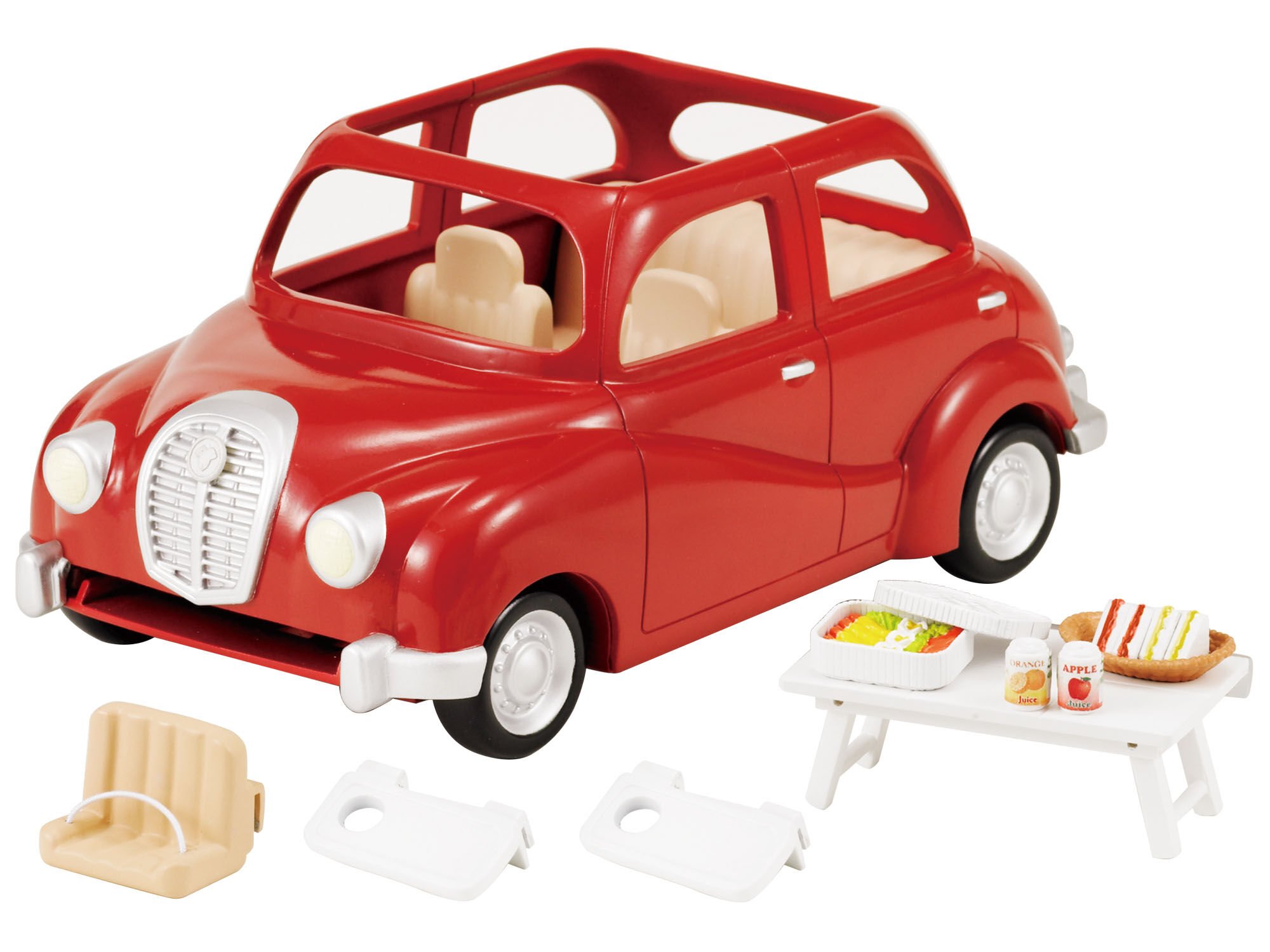 Coche shop sylvanian families